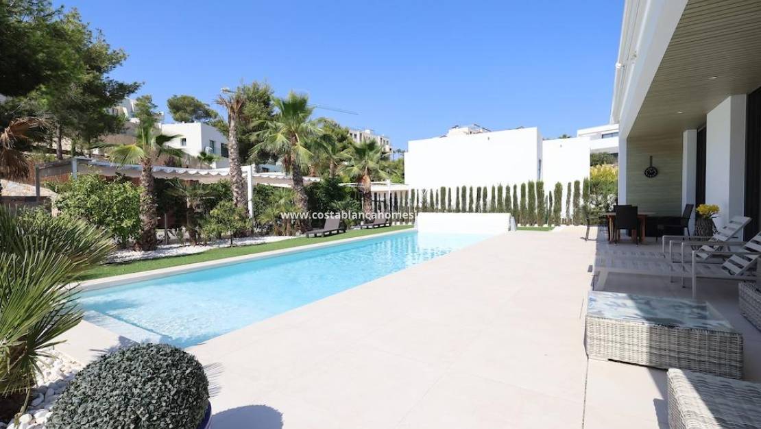 Resale - Villa - Orihuela - Las Colinas Golf