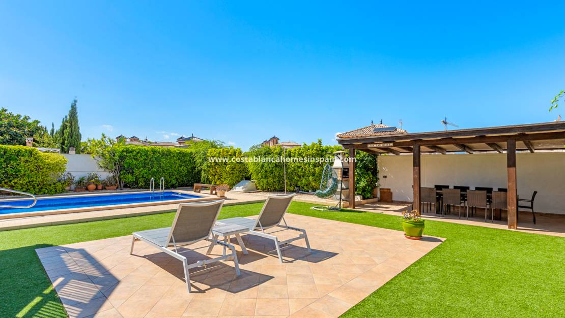 Resale - Villa - Orihuela - Lomas de Cabo Roig