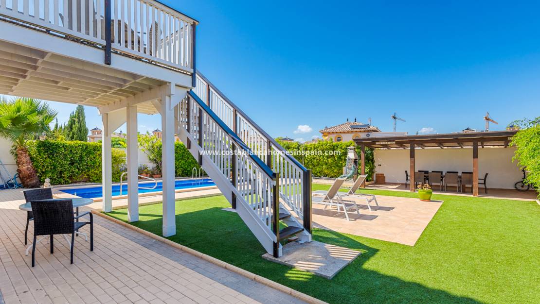 Resale - Villa - Orihuela - Lomas de Cabo Roig