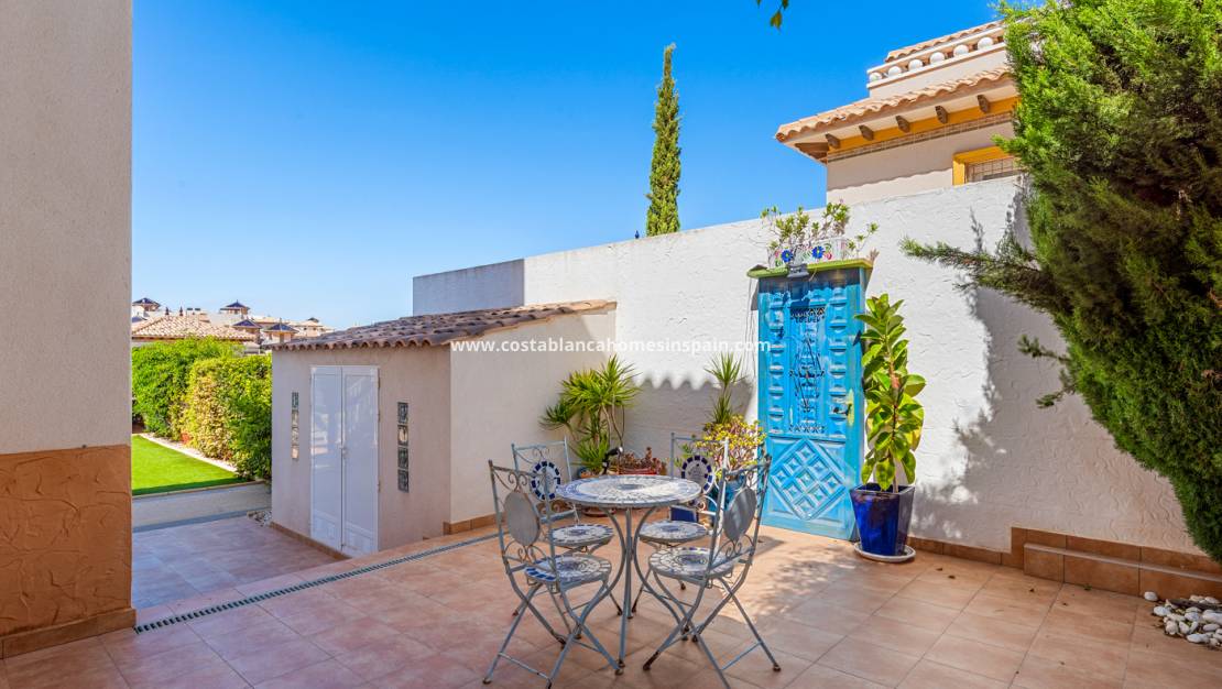 Resale - Villa - Orihuela - Lomas de Cabo Roig