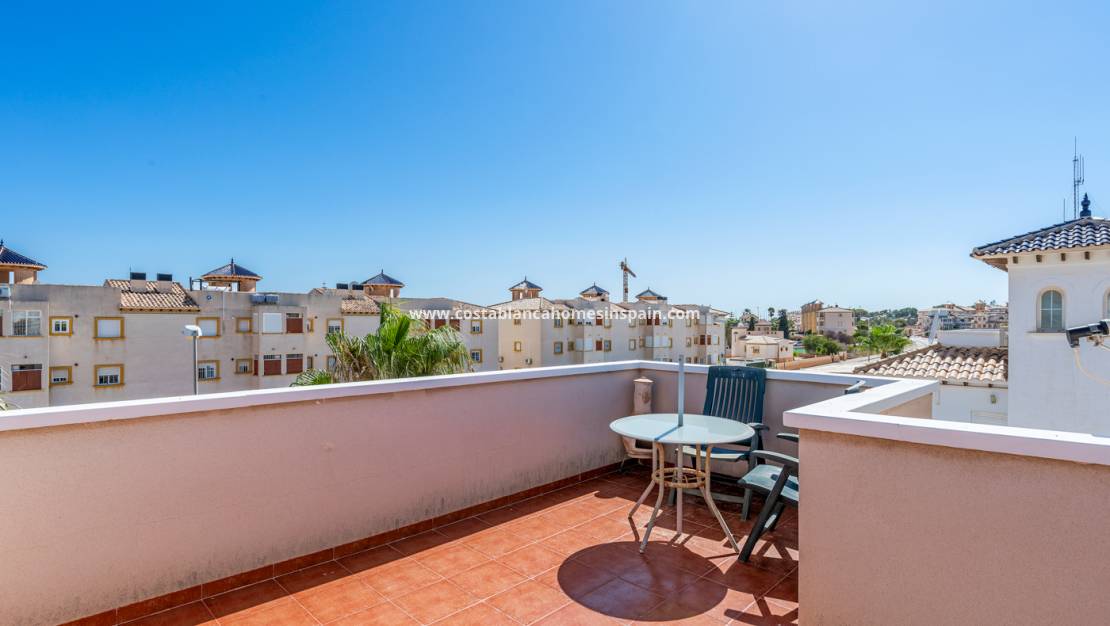 Resale - Villa - Orihuela - Lomas de Cabo Roig