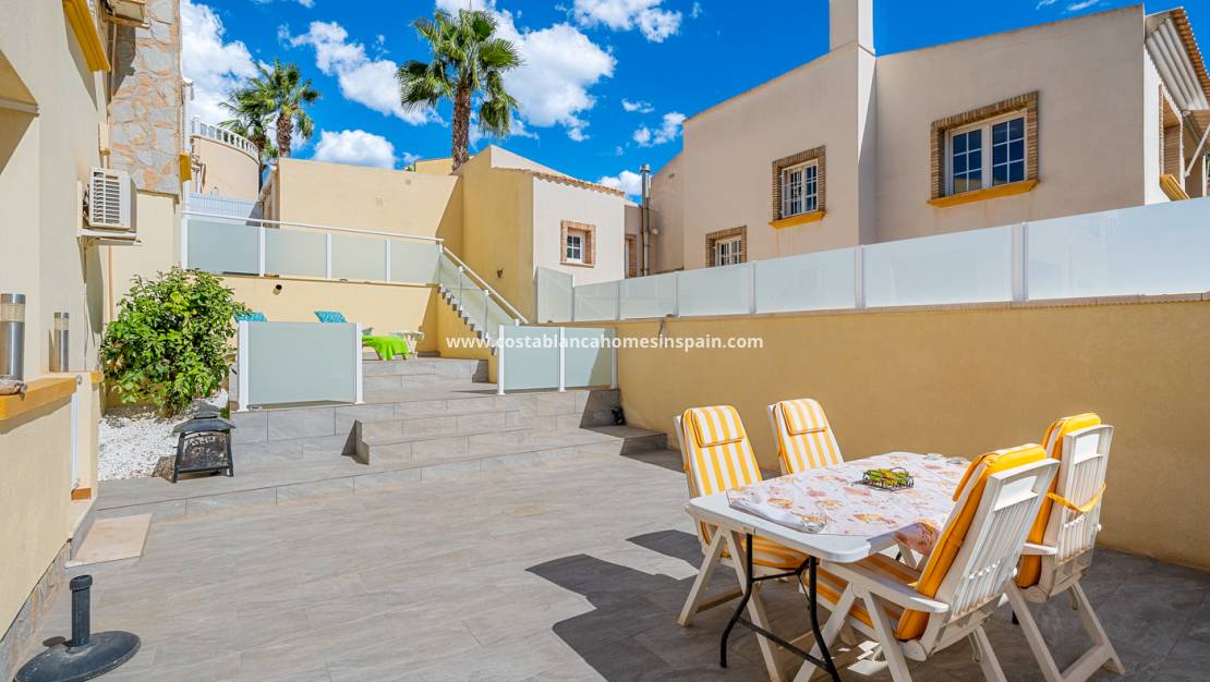 Resale - Villa - Orihuela - Playa Flamenca