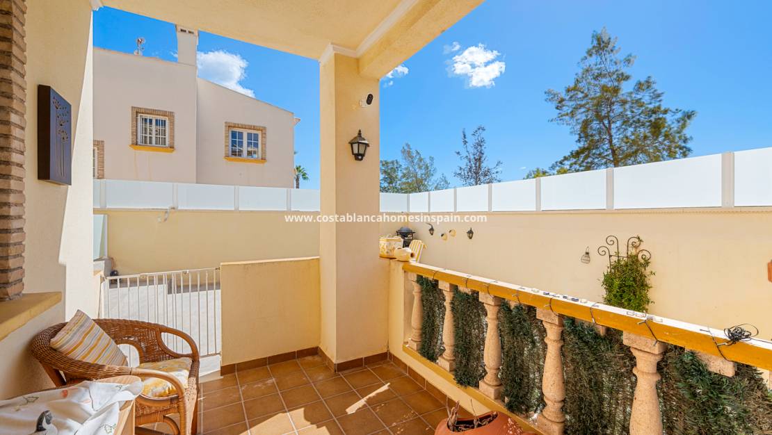 Resale - Villa - Orihuela - Playa Flamenca