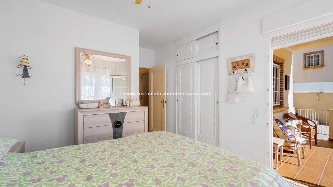 Resale - Villa - Orihuela - Playa Flamenca