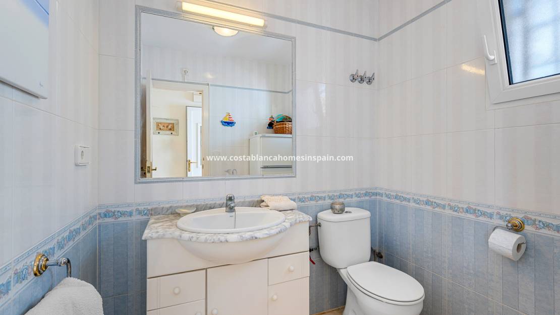 Resale - Villa - Orihuela - Playa Flamenca