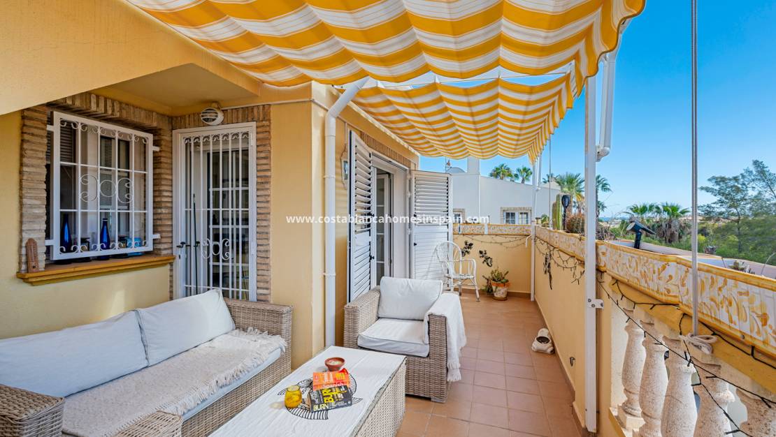 Resale - Villa - Orihuela - Playa Flamenca