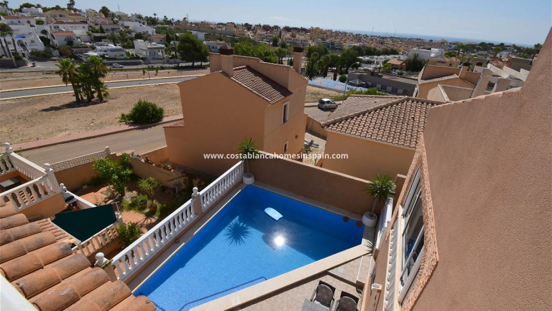 Resale - Villa - San Miguel de Salinas - BLUE LAGOON