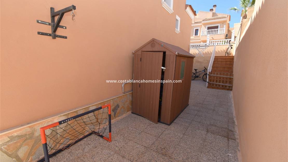 Resale - Villa - San Miguel de Salinas - BLUE LAGOON