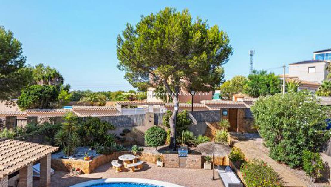 Resale - Villa - San Miguel de Salinas - Villamartin