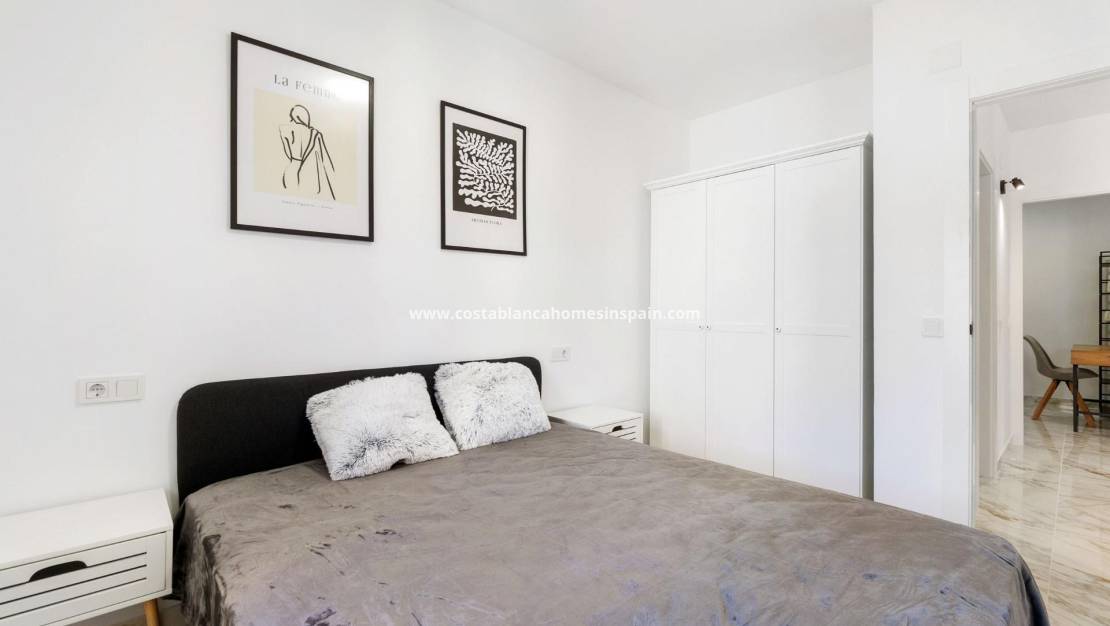 Resale - villa - Torrevieja - El chaparral