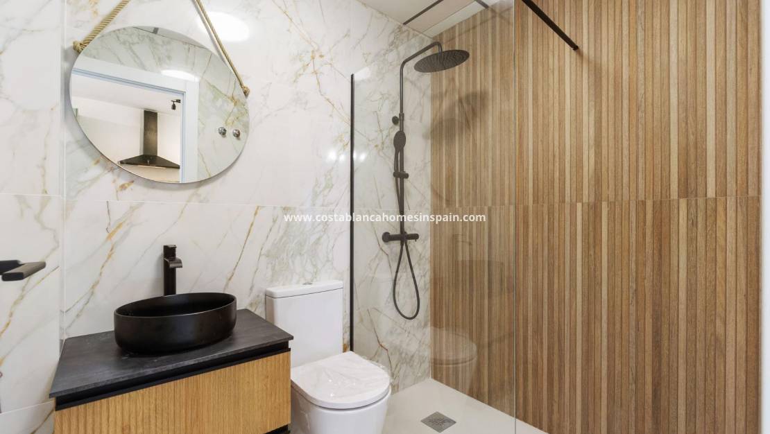 Resale - villa - Torrevieja - El chaparral