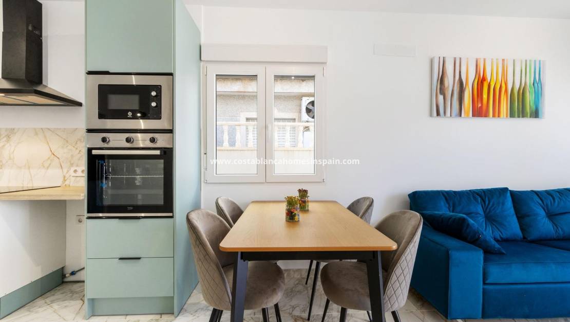 Resale - villa - Torrevieja - El chaparral