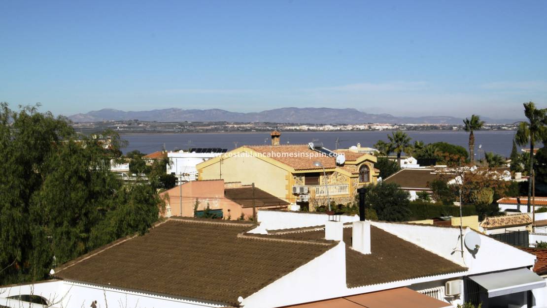 Resale - Villa - Torrevieja - Los Balcones