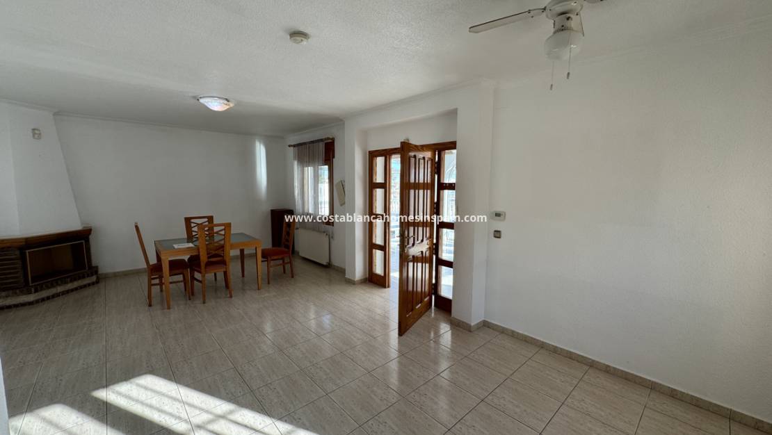 Resale - Villa - Villamartin