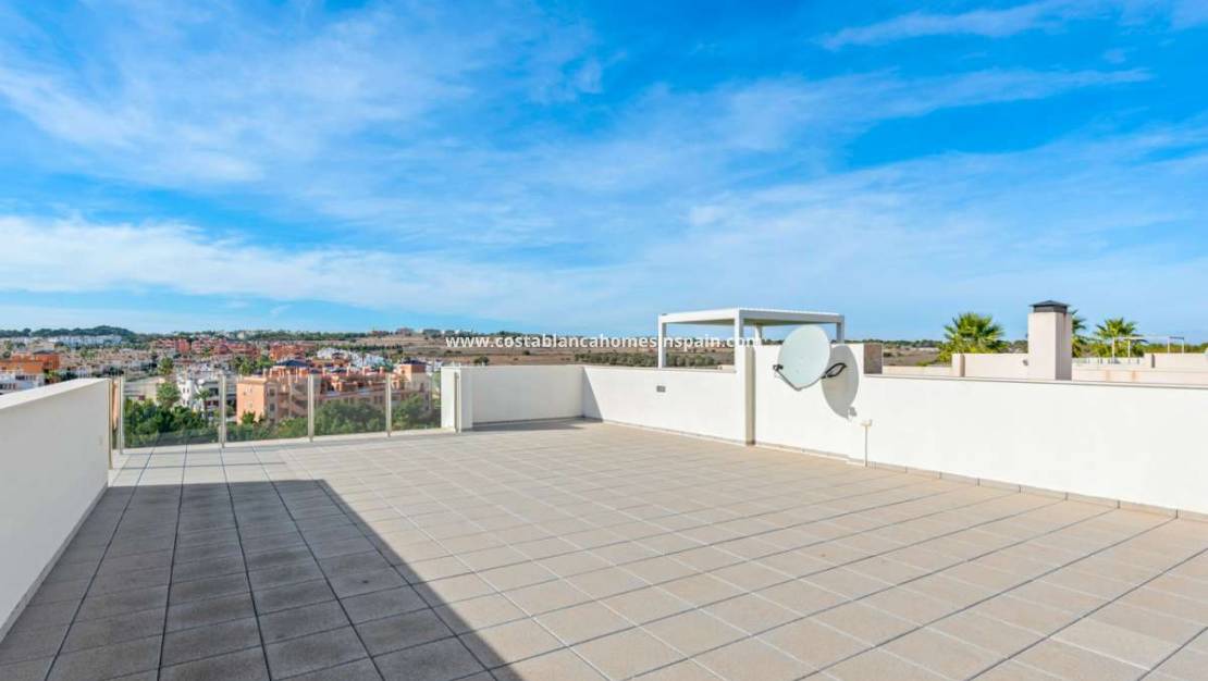 Resale - Villa - Villamartín