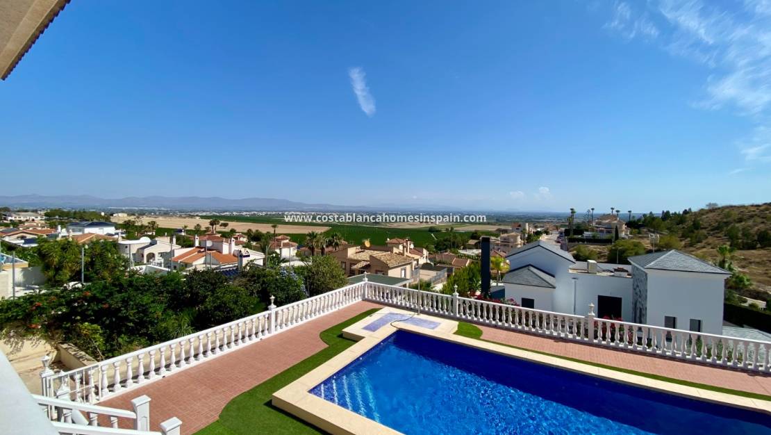 Revente -  - Algorfa - Lomas De La Juliana