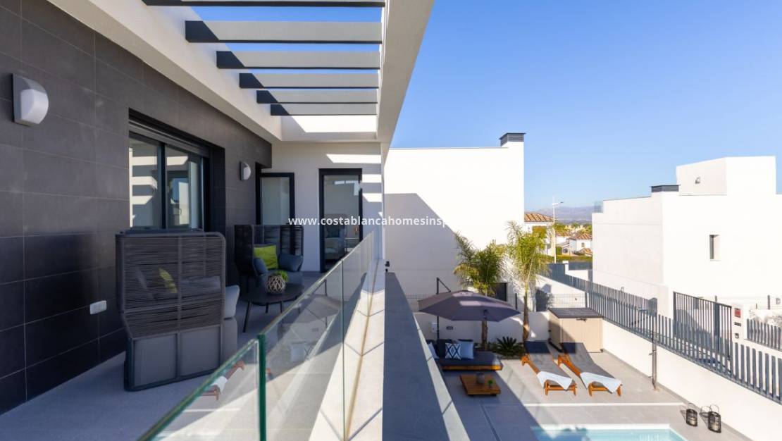 Revente -  - Algorfa