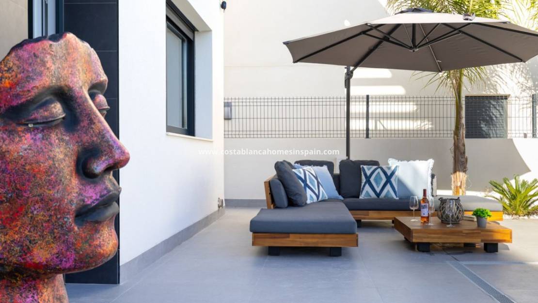 Revente -  - Algorfa