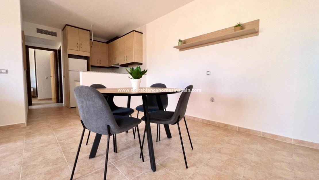 Revente - Apartment - Águilas - Collado Bajo