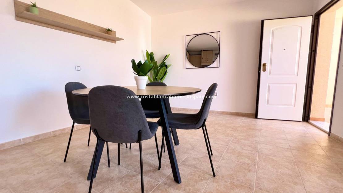 Revente - Apartment - Águilas - Collado Bajo