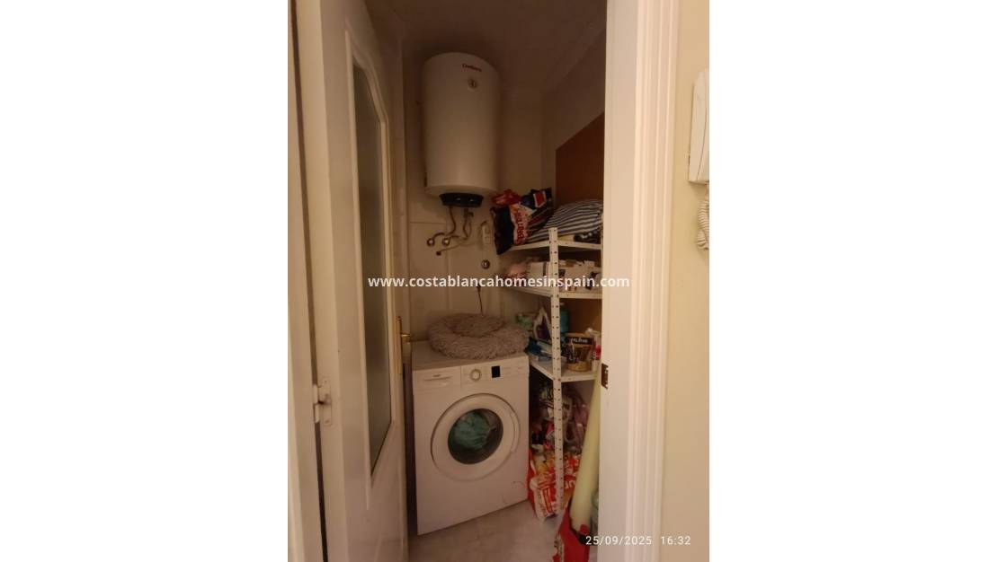 Revente - Apartment - Algorfa - Pueblo