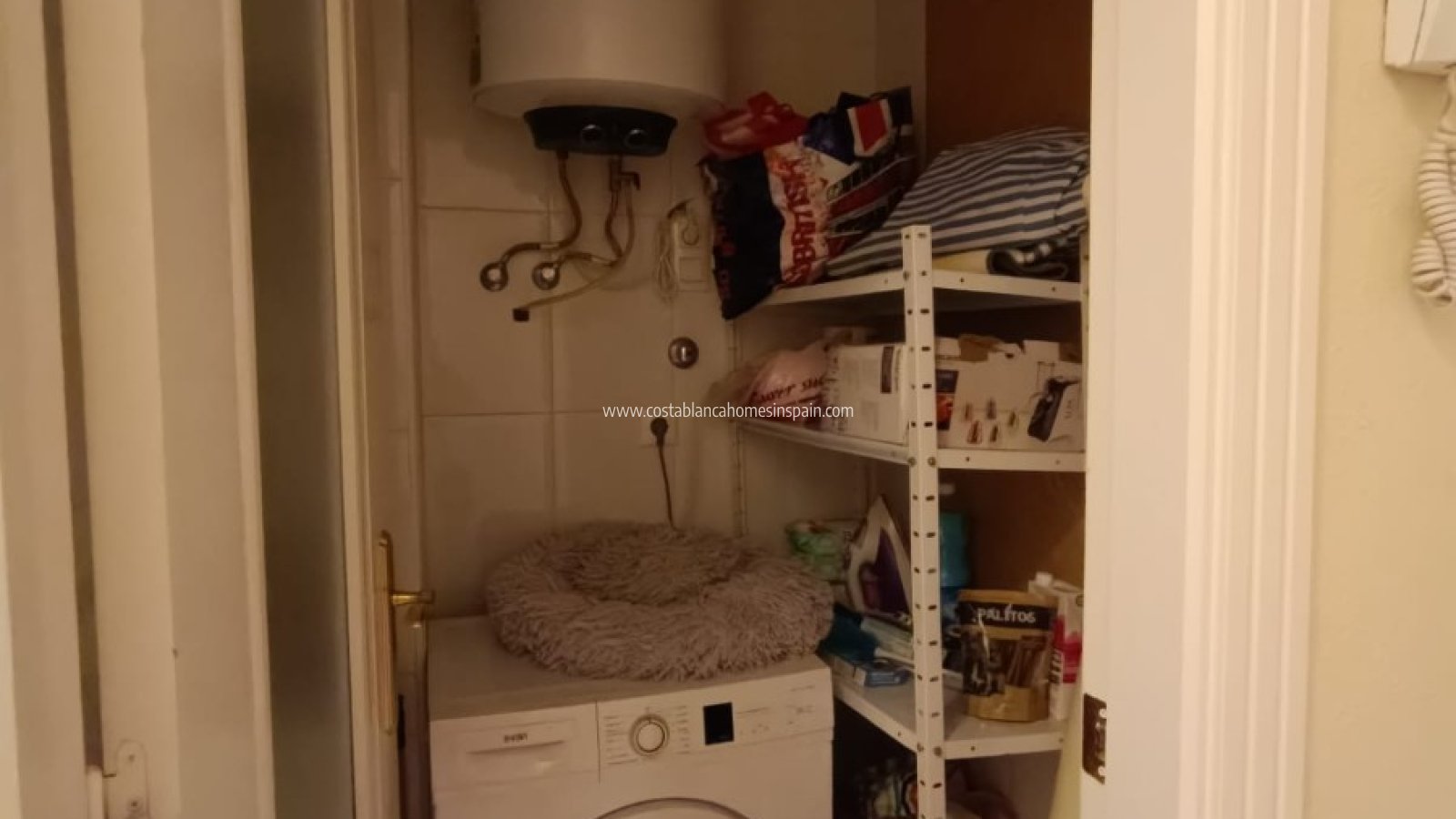 Revente - Apartment - Algorfa - Pueblo