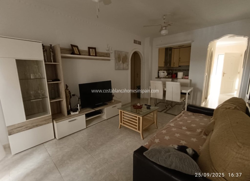 Revente - Apartment - Algorfa - Pueblo