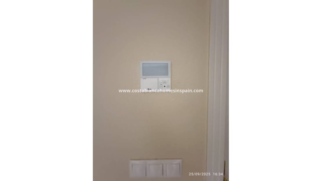 Revente - Apartment - Algorfa - Pueblo