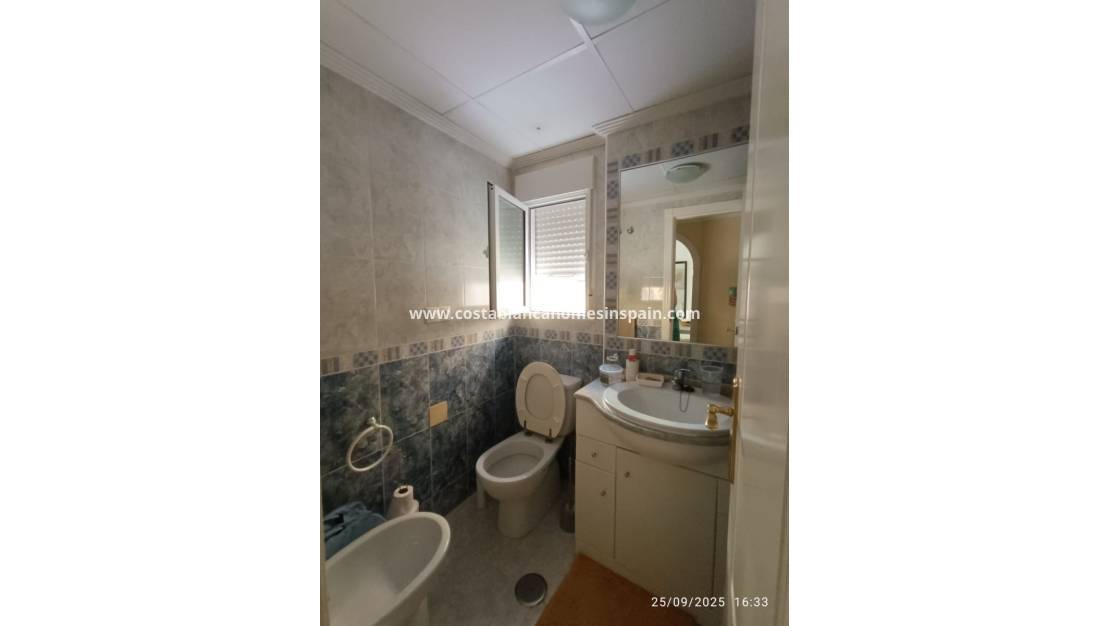 Revente - Apartment - Algorfa - Pueblo