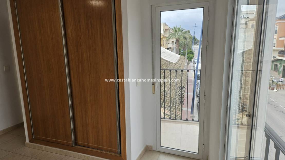 Revente - Apartment - Algorfa