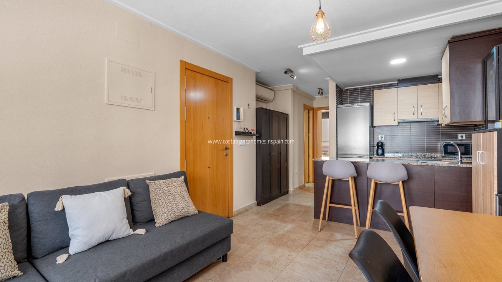 Revente - Apartment - Alicante - Carolinas Bajas