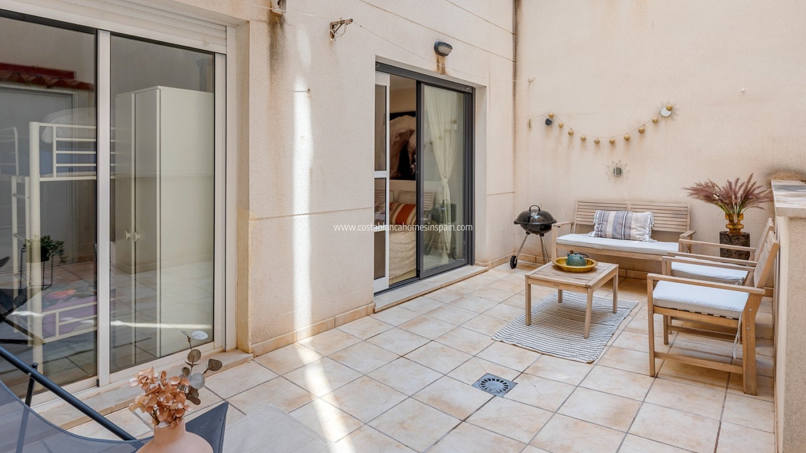 Revente - Apartment - Alicante - Carolinas Bajas