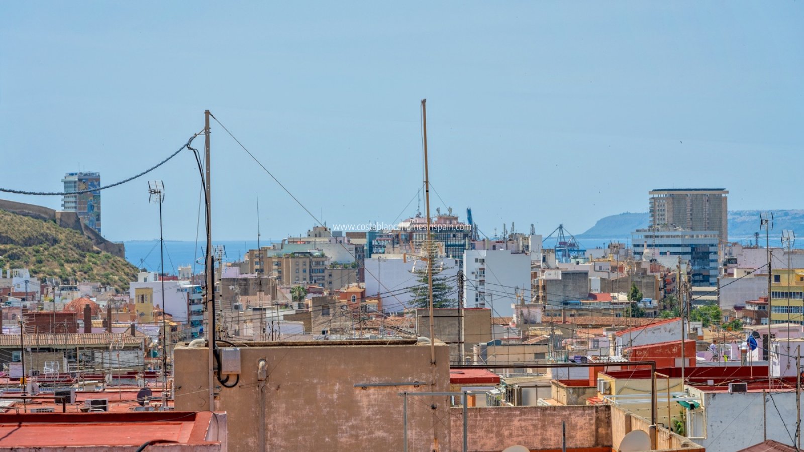 Revente - Apartment - Alicante - Carolinas Bajas