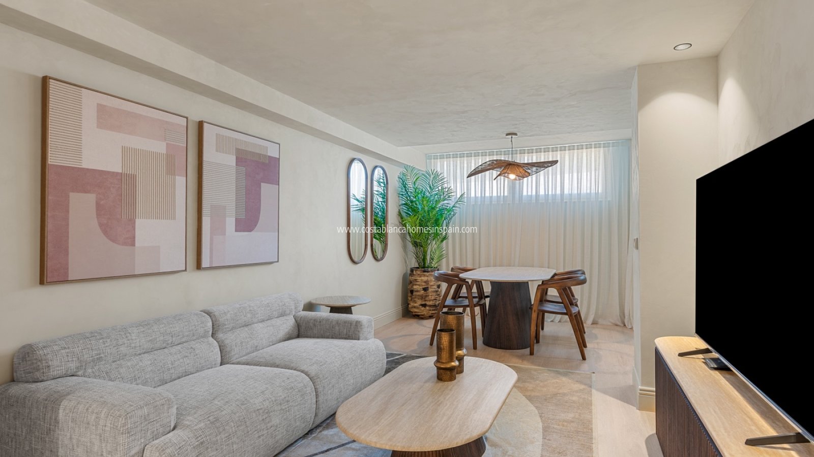 Revente - Apartment - Alicante