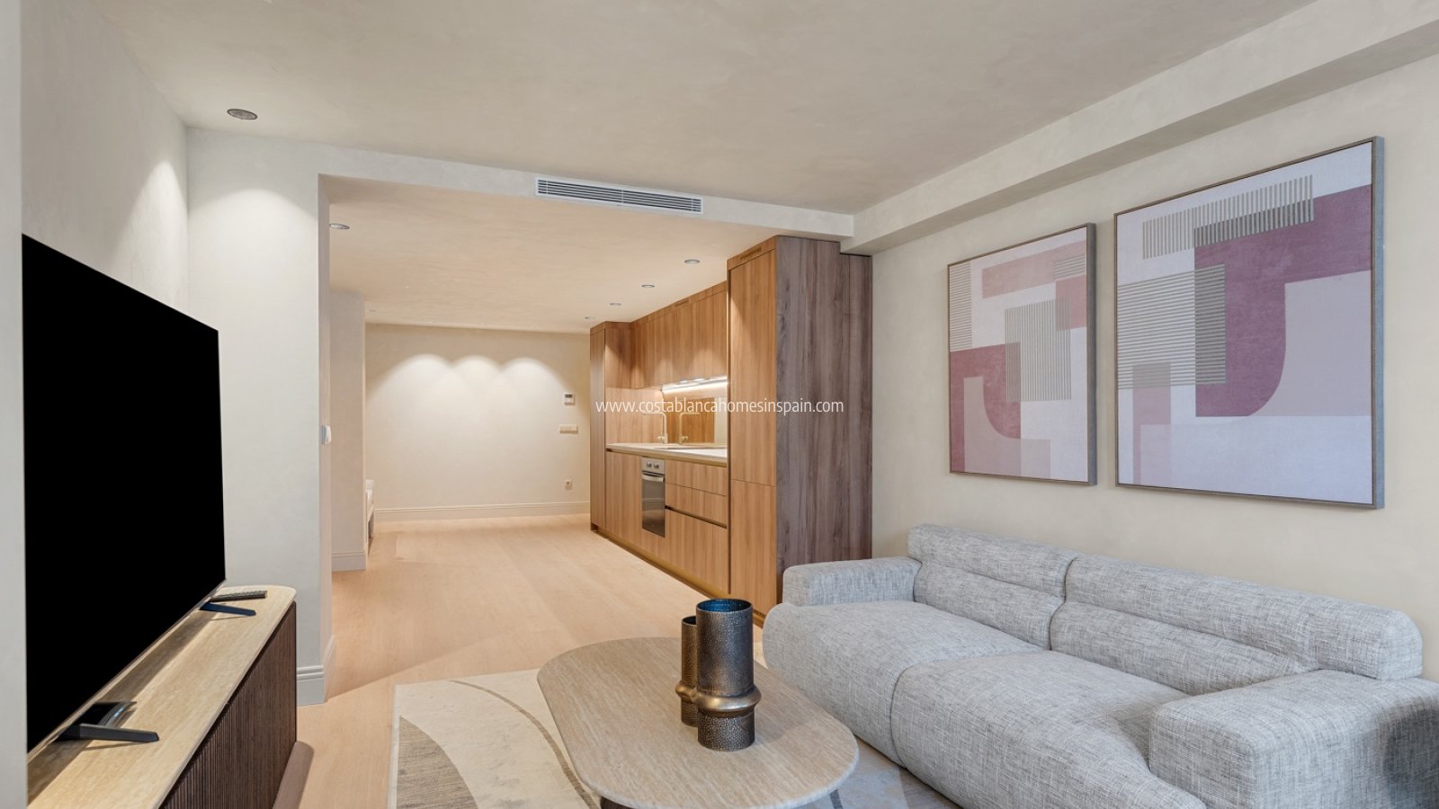 Revente - Apartment - Alicante