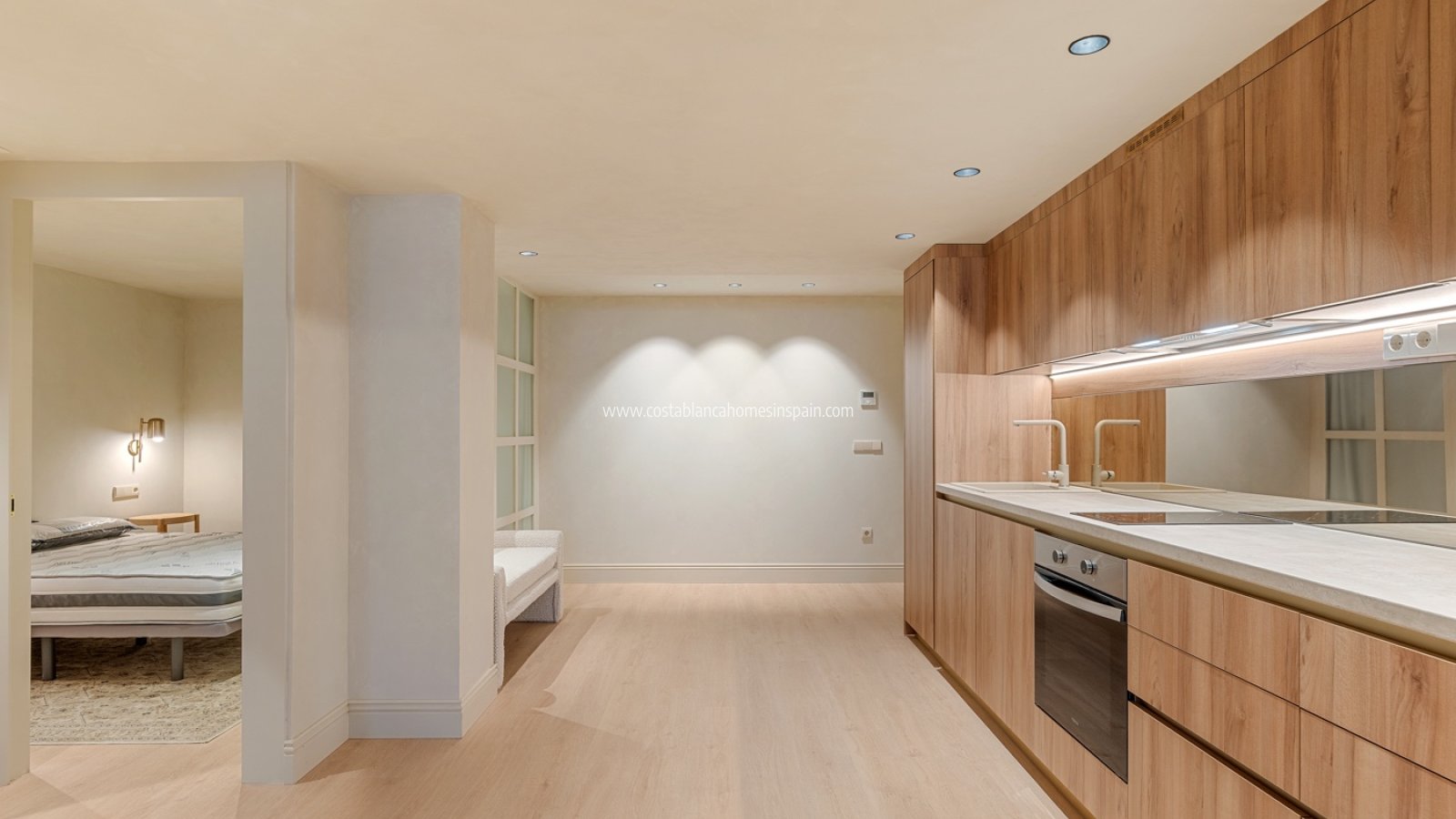 Revente - Apartment - Alicante