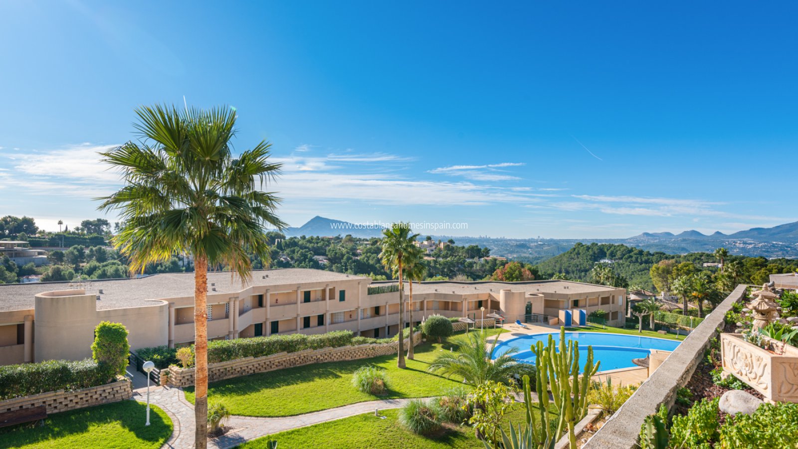Revente - Apartment - Altea - Altea Hills