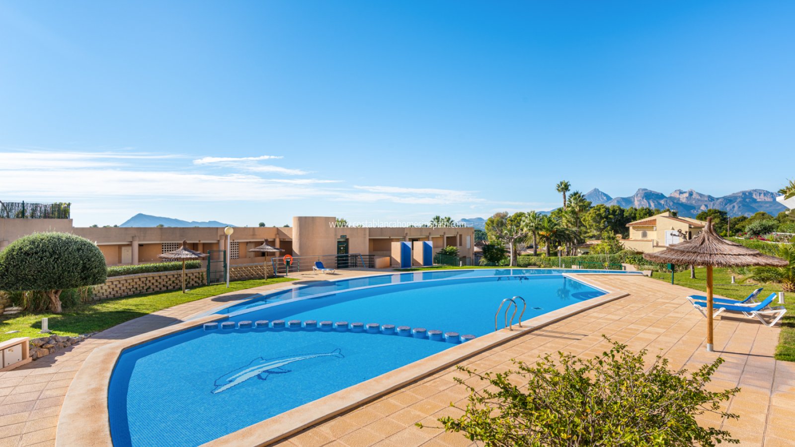 Revente - Apartment - Altea - Altea Hills