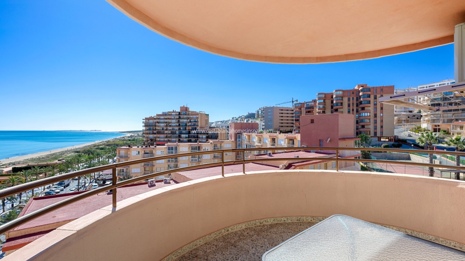 Revente - Apartment - Arenales del sol - Segunda linea playa
