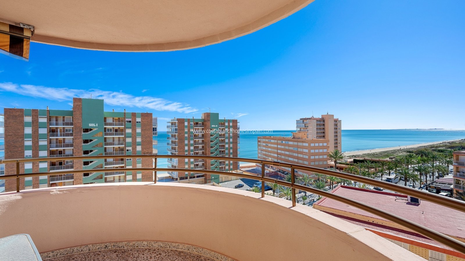 Revente - Apartment - Arenales del sol - Segunda linea playa