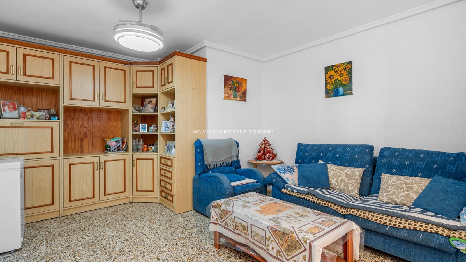 Revente - Apartment - Arenales del sol - Segunda linea playa