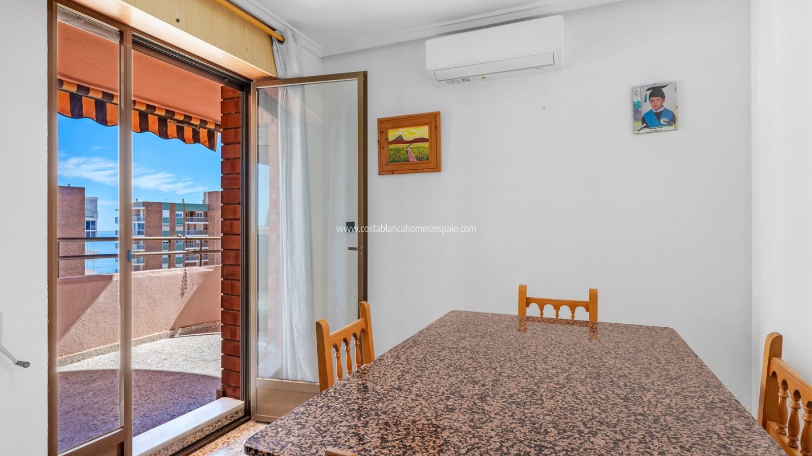 Revente - Apartment - Arenales del sol - Segunda linea playa