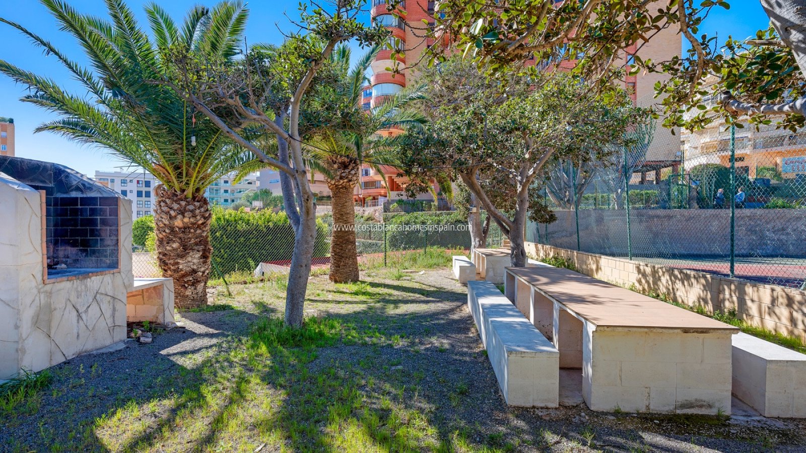 Revente - Apartment - Arenales del sol - Segunda linea playa