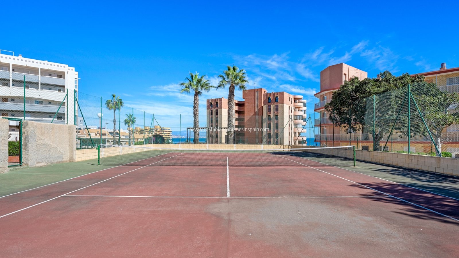 Revente - Apartment - Arenales del sol - Segunda linea playa