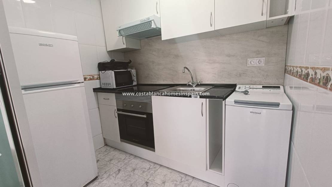 Revente - Apartment - Benidorm - Rincon de Loix Alto