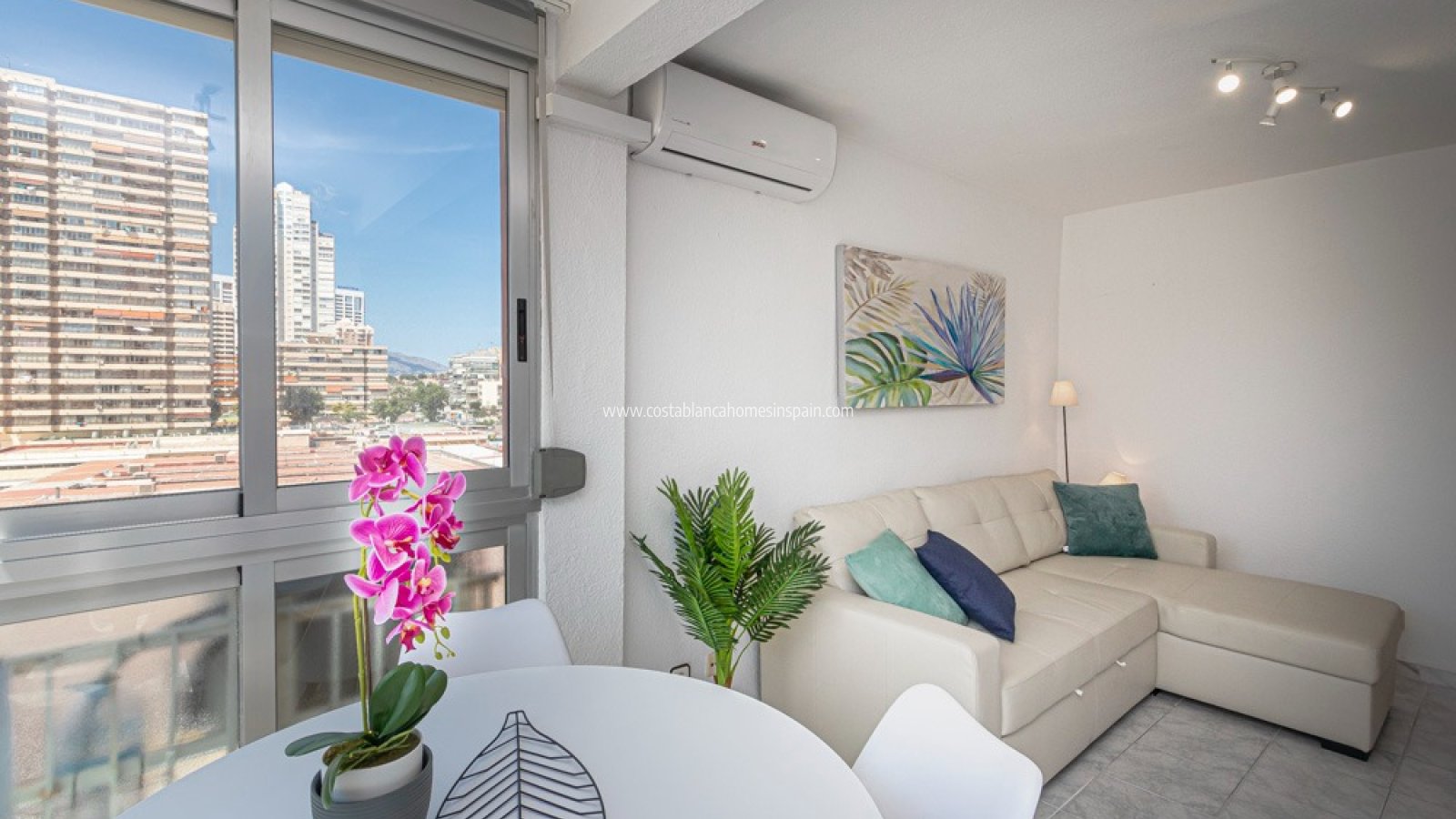 Revente - Apartment - Benidorm - Rincon de Loix Llano