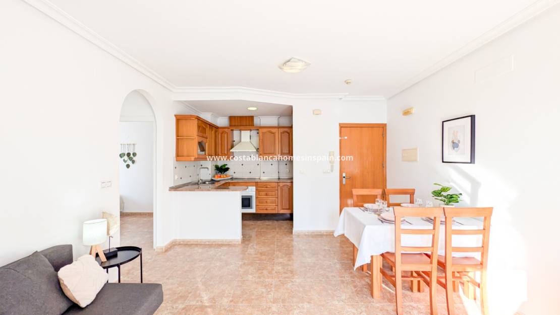 Revente - Apartment - Cabo Roig - Costa Blanca