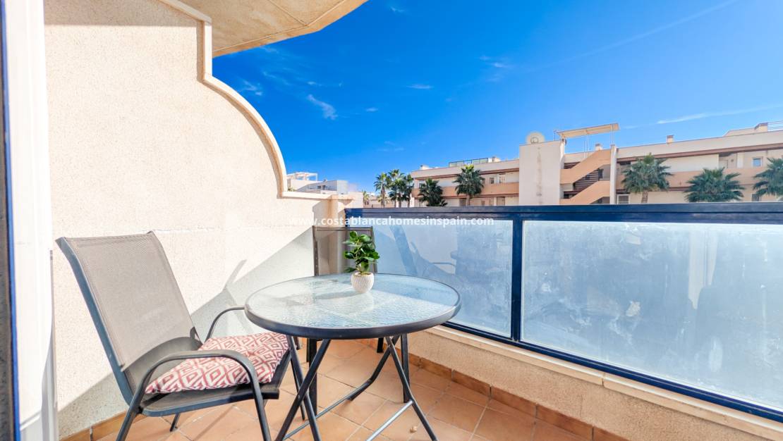 Revente - Apartment - Cabo Roig - Costa Blanca