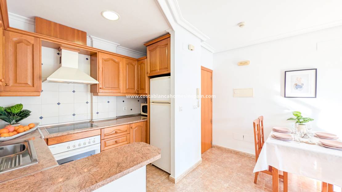 Revente - Apartment - Cabo Roig - Costa Blanca