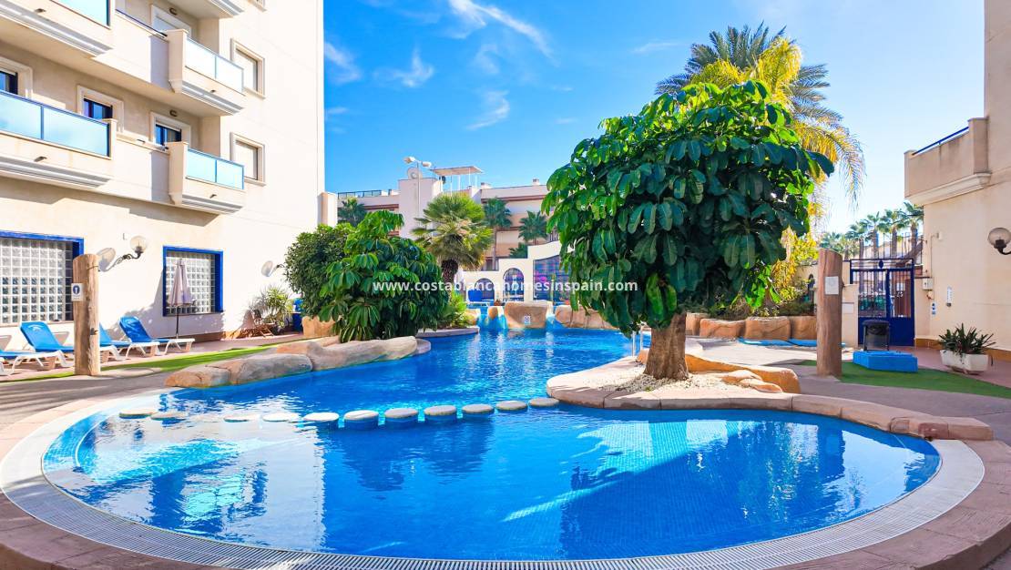 Revente - Apartment - Cabo Roig - Costa Blanca